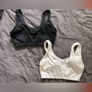 Paragon “naked” sports bras